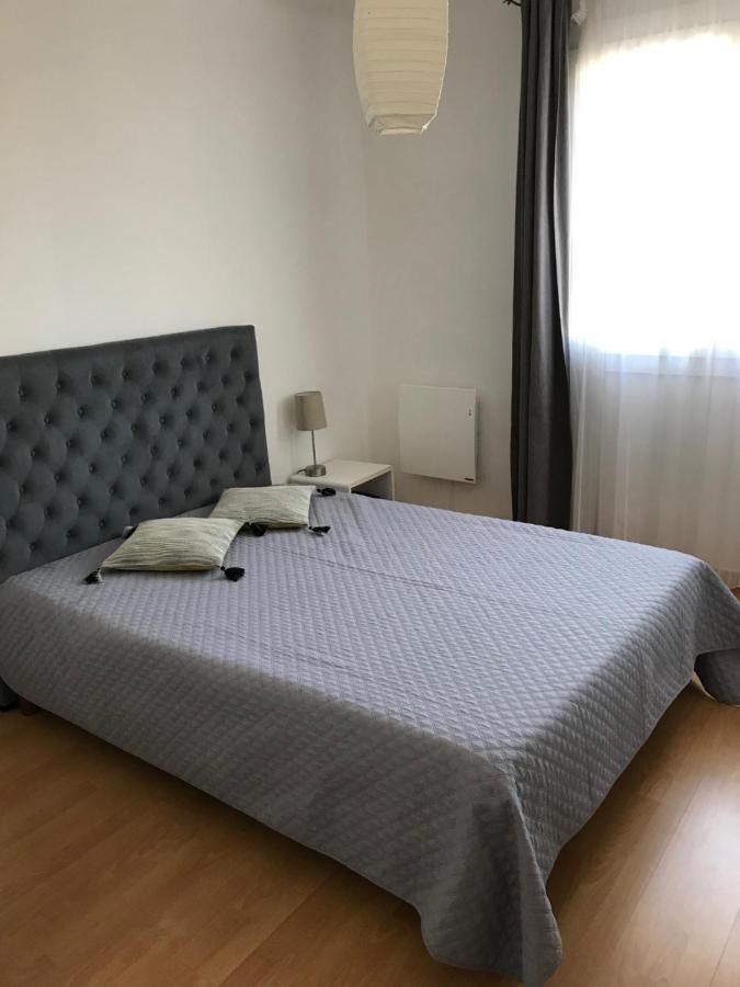 Appartamento Les Palmiers Saint-Cyr-sur-Mer Esterno foto