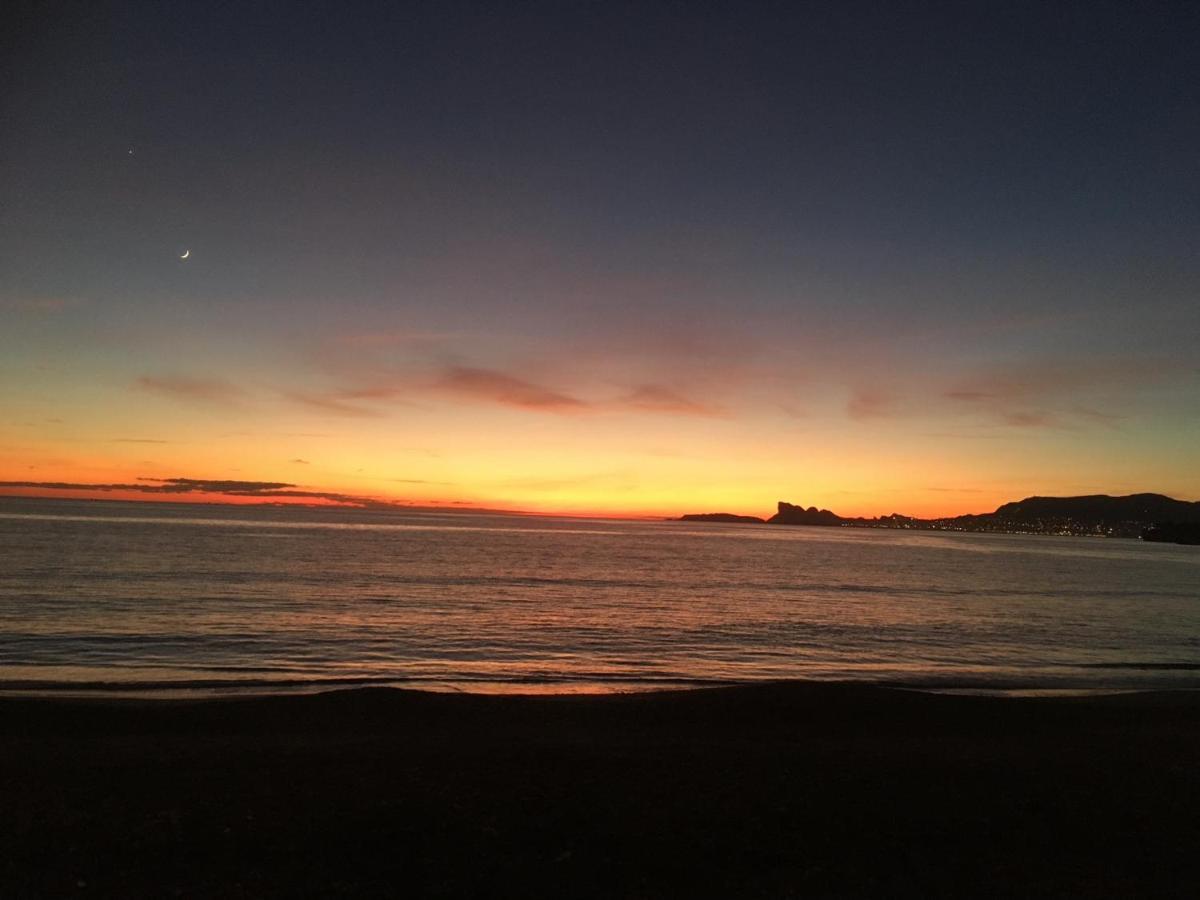 Appartamento Les Palmiers Saint-Cyr-sur-Mer Esterno foto