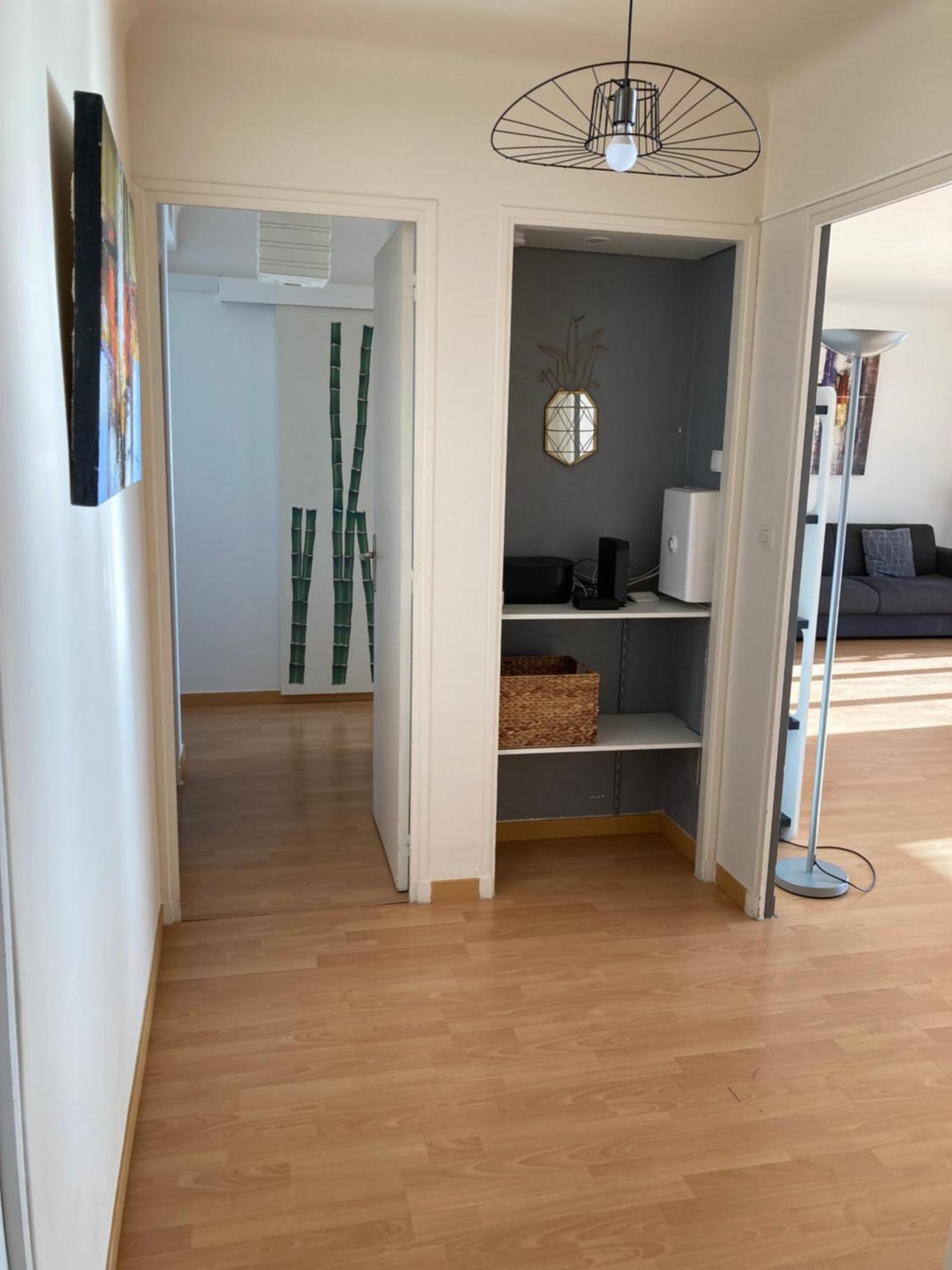 Appartamento Les Palmiers Saint-Cyr-sur-Mer Esterno foto